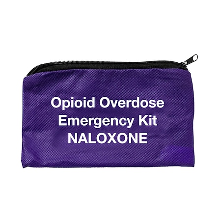 Aek Naloxone Zipper Pouch Economy Version EN9551